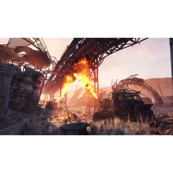 Metro Exodus (Xbox One) - Hry pro Xbox One - Obrázek ZLQ3100201