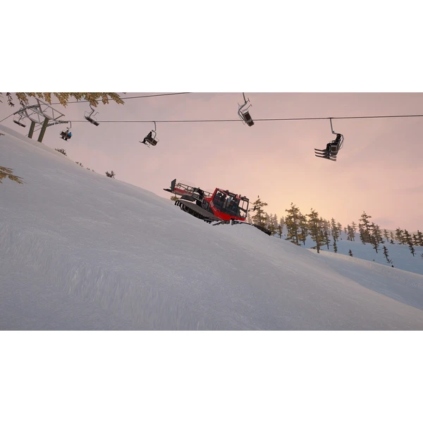 Alpine the Simulation Game (PS4) - Hry pro PS4 - Obrázek ZLU6300401