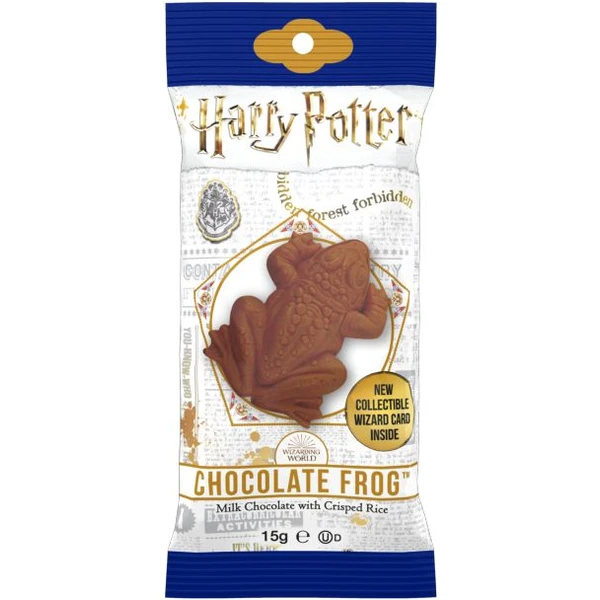 Harry Potter Čokoládová Žába 15g - Cukrovinky - Hlavní obrázek