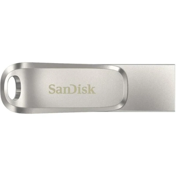 SanDisk Ultra Dual Drive Luxe USB-C flash disk 32GB - Flashdisky - Obrázek ZLYS000501