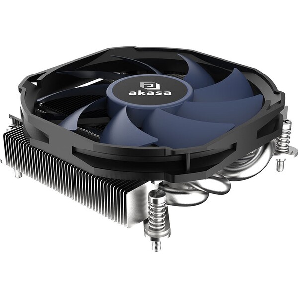 AKASA Alucia H4i AK-CC7501BP01 Černá