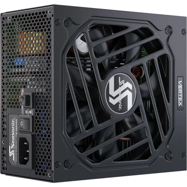SEASONIC VERTEX GX-850 Gold - 850W  - Zdroje - Obrázek ZM50000L01