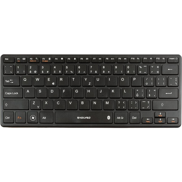 EVOLVEO WK29B Černá