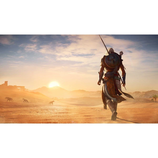 Assassin's Creed Origins - anglická verze (PS4) - Hry pro PS4 - Obrázek ZM74100201