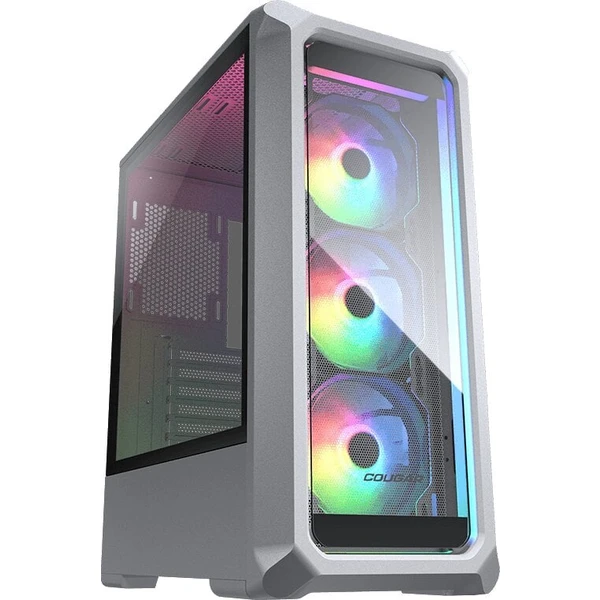 Cougar Archon 2 RGB TG skříň bílá - Počítačové skříně - Obrázek ZM84000601