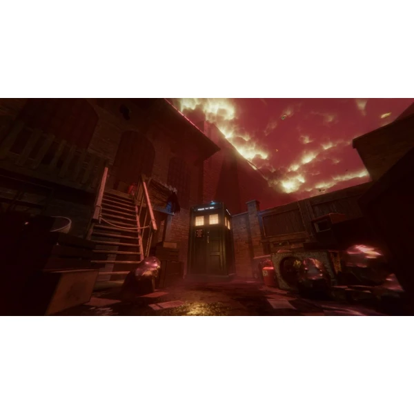 Doctor Who: The Edge of Time VR (PS4) - Hry pro PS4 - Obrázek ZMA5100201