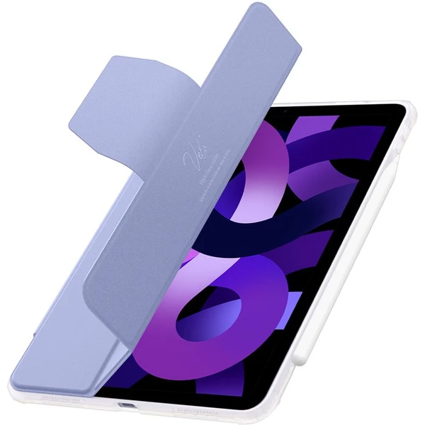 Spigen Ultra Hybrid Pro pouzdro iPad Air 10.9" (22/20), Air 11" (24/25/26) fialové - Pouzdra - Obrázek ZMC5000L01