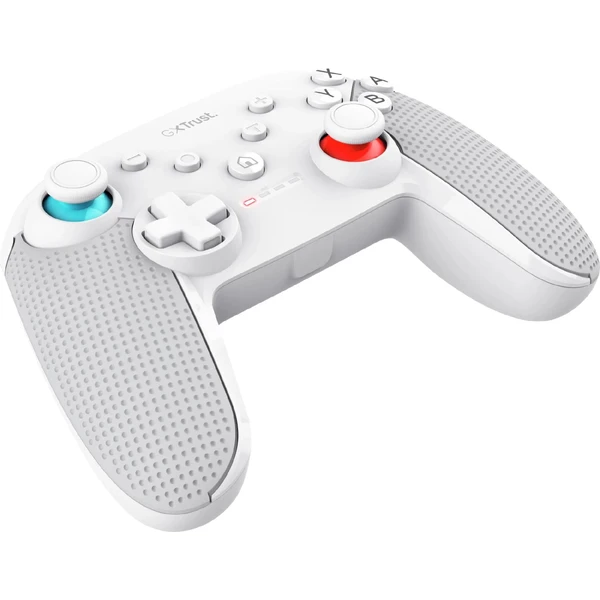 Trust GXT1246W Muta bezdrátový herní ovladač bílý (Switch) - Herní ovladače - Obrázek ZMFE000K01