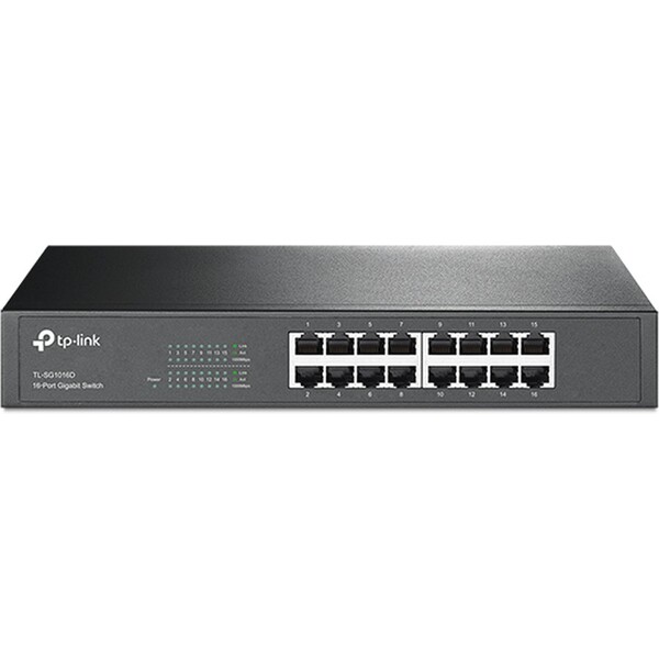 TP-Link TL-SG1016D Šedá
