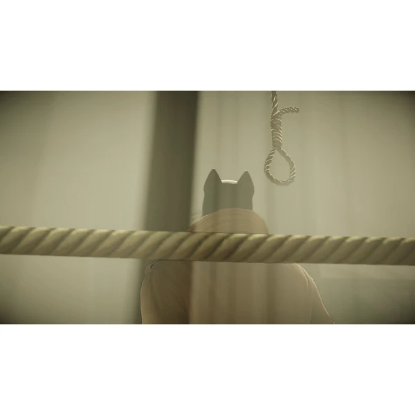 Blacksad: Under the Skin (SWITCH) - Hry pro Nintendo Switch - Obrázek ZMJ3100201