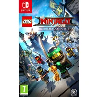 LEGO Ninjago Movie Videogame (SWITCH) - Hry pro Nintendo Switch