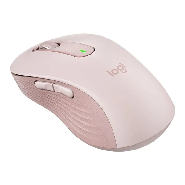 Logitech M650 myš L Růžová - Myši - Obrázek ZMT2000601