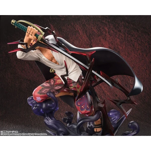Soška Bandai One Piece Figuarts ZERO Extra Battle - Shanks Divine Depature 20 cm - Sochy a sošky - Obrázek ZMUE000L01