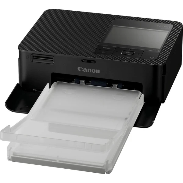 Canon SELPHY CP1500 černá + papíry RP-54 - Tiskárny - Obrázek ZMW4000601