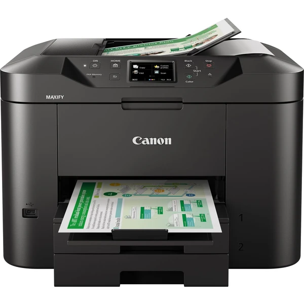 Canon MAXIFY MB2750 - Tiskárny - Obrázek ZMW4100501