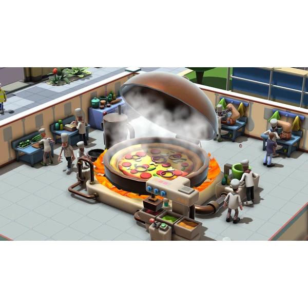 Two Point Campus (SWITCH) - Hry pro Nintendo Switch - Obrázek ZMWS600301