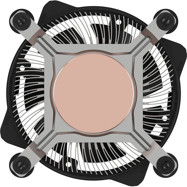 AKASA LGA1700 měděný chladič - Chladiče - Obrázek ZN0M000K01