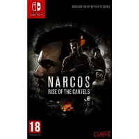 Narcos: Rise of the Cartels (SWITCH) - Hry pro Nintendo Switch
