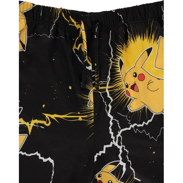Tepláky Difuzed Pokémon - Pikachu AOP XS - Tepláky - Obrázek ZN5K000K01