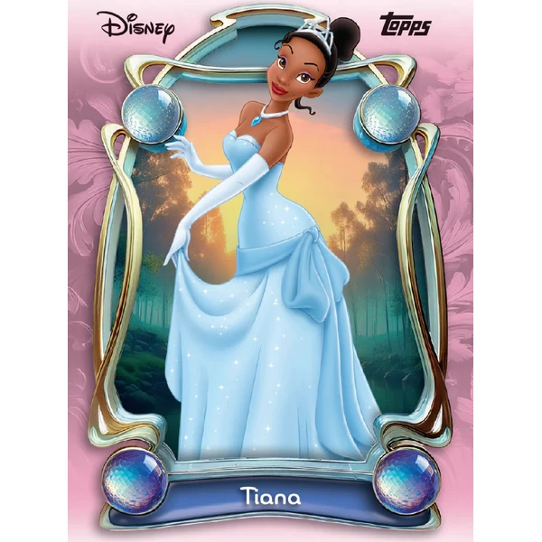 Sběratelské karty Topps 2025 Disney Wonder - Value Box - Sběratelské karty a nálepky - Obrázek ZN6L000K01