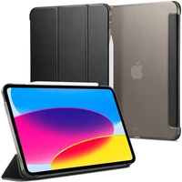 Spigen Smart Fold ochranné pouzdro iPad 10.9" (2022)/iPad 11" (2025) černé - Pouzdra