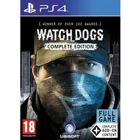 Watch Dogs Complete Edition (PS4) - Hry pro PS4