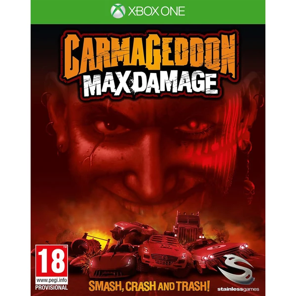 Carmageddon: Max Damage (Xbox One) - Hry pro Xbox One - Obrázek ZNF4100201