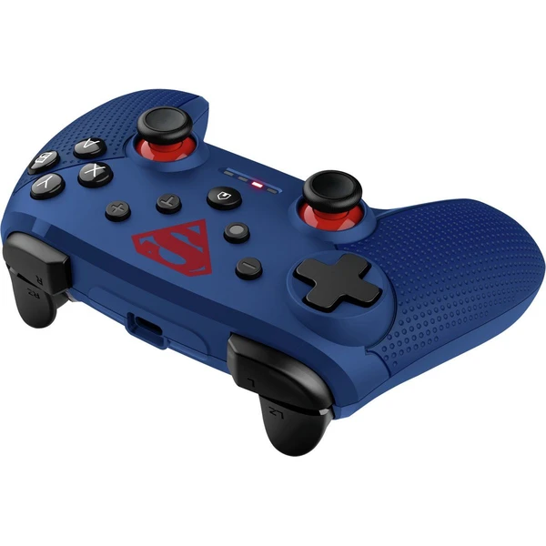 Trust GXT542SM Muta bezdrátový herní ovladač Superman modrý (Switch/PC) - Herní ovladače - Obrázek ZNFE000K01