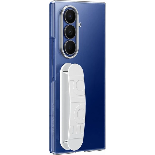 Samsung Clear Grip Case ochranný kryt Galaxy Z Fold7 čirý - Pouzdra - Obrázek ZNGE000K01