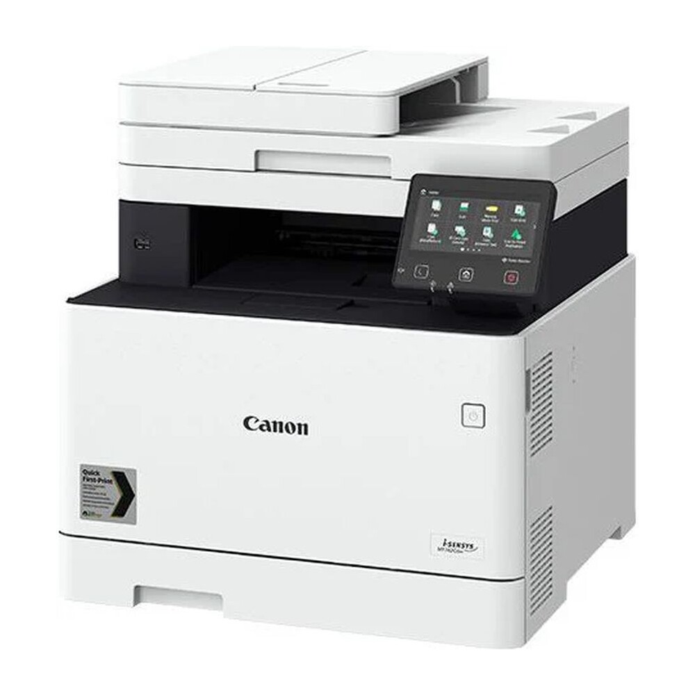 Мфу canon i sensys mf742cdw обзор