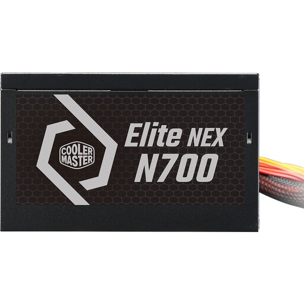 Cooler Master Elite NEX W700 MPW-7001-ACBN-BEU Černá