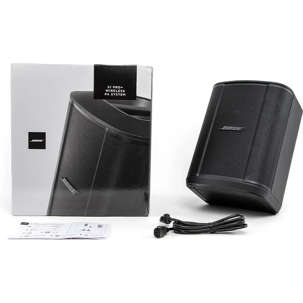BOSE S1 Pro+ s baterií - Reproduktory - Obrázek ZO20000L01