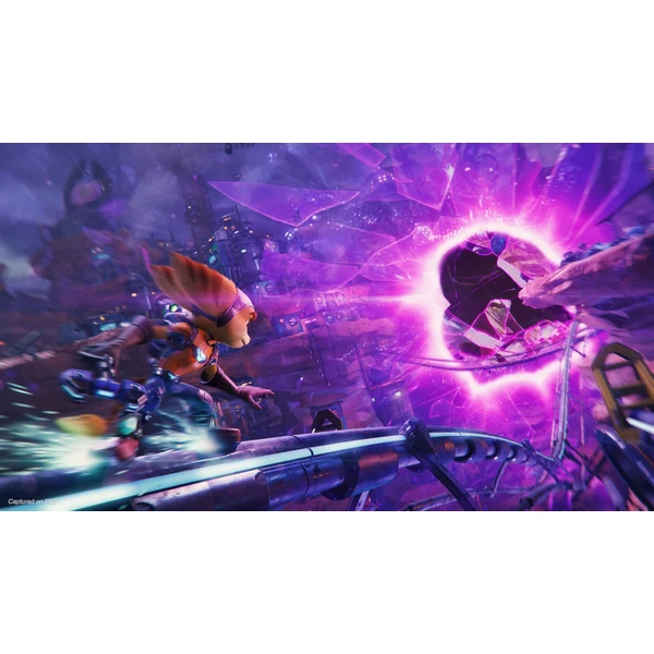 Ratchet & Clank: Rift Apart (PS5) - Hry pro PS5 - Obrázek ZOA3100201