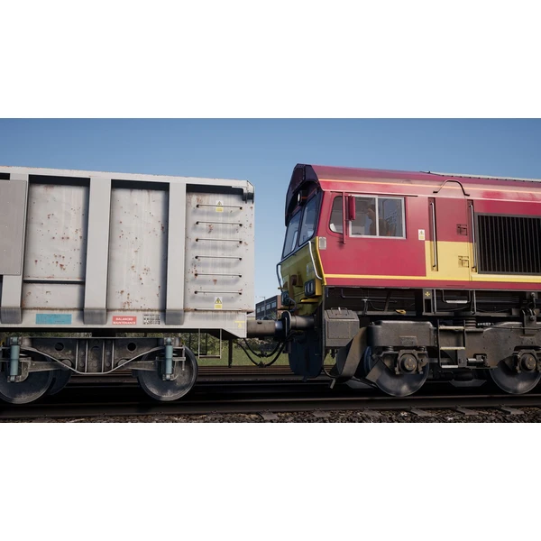 Train Sim World 2 (PS4) - Hry pro PS4 - Obrázek ZOC3100201