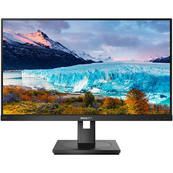 Philips 242S1AE/00 Černá