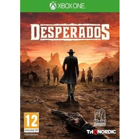 Desperados III (Xbox One) - Hry pro Xbox One