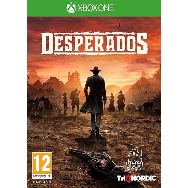 Desperados III