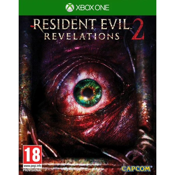 Resident Evil Revelations 2 (Xbox One) - Hry pro Xbox One - Obrázek ZOD4100201