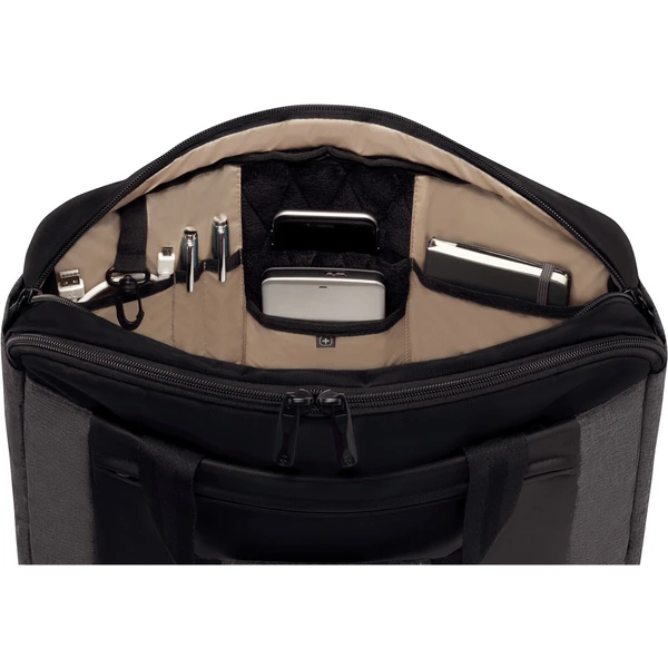 WENGER UNDERGROUND 16" brašna na notebook černá - Batohy - Obrázek ZOE1000K01