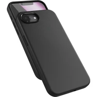 Epico Mag+ kožený kryt pro iPhone 17e/16e černý - Pouzdra