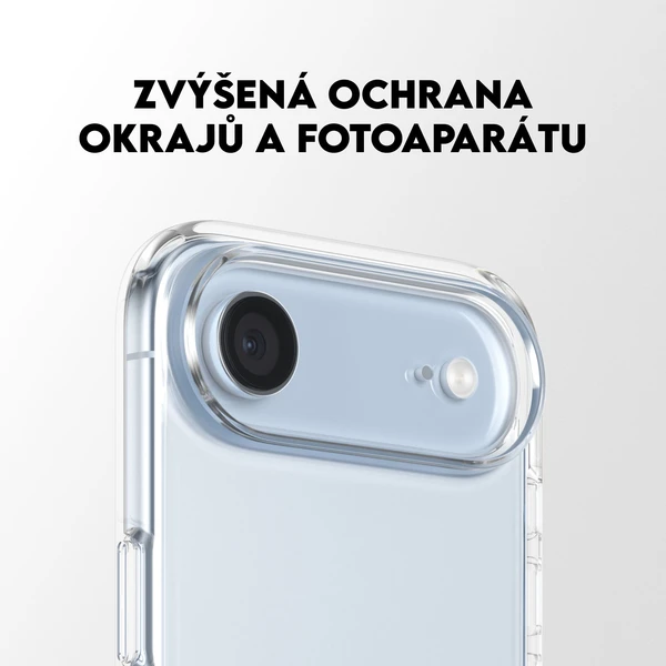 PanzerGlass® CARE Urban kryt Apple iPhone Air čirý - Pouzdra - Obrázek ZOEH000K01