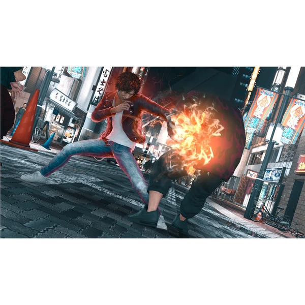 Judgment (Xbox Series) - Hry pro Xbox Series - Obrázek ZOF3100201