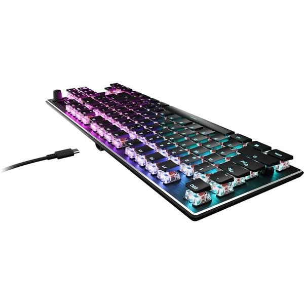 Turtle Beach Vulcan TKL Aimo herní klávesnice černá - Klávesnice - Obrázek ZOLI000K01