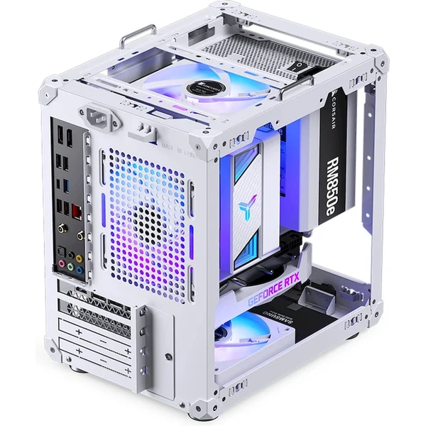 Jonsbo C6-ITX bílá - Počítačové skříně - Obrázek ZOQD000K01