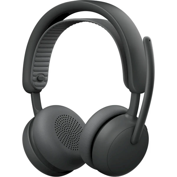 Logitech Zone Wireless 2 ES bezdrátová sluchátka grafitová - Sluchátka - Obrázek ZOQL000K01