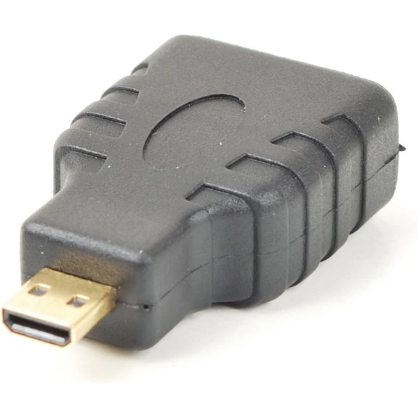 PremiumCord HDMI/Micro HDMI redukce černá - Kabely a redukce - Obrázek ZOTU000501