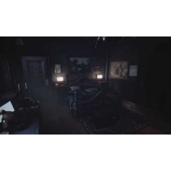 FOBIA - St. Dinfna Hotel (PS4) - Hry pro PS4 - Obrázek ZP1D300401