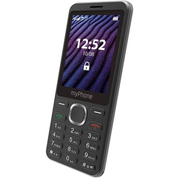 myPhone Maestro 2 černý (Další) - Mobilní telefony - Obrázek ZP2A300401