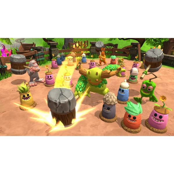 Nickelodeon All-Star Brawl (Xbox One / Xbox Series) - Hry pro Xbox Series - Obrázek ZP47300401