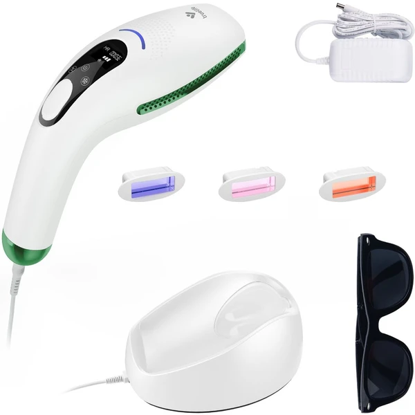 TrueLife odstraňovač chloupků  BELLE IPL E5 - Senzory - Obrázek ZP4D300401